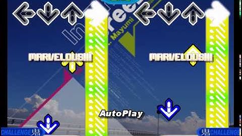 In the Breeze(challenge) SP-EDIT Lv-16