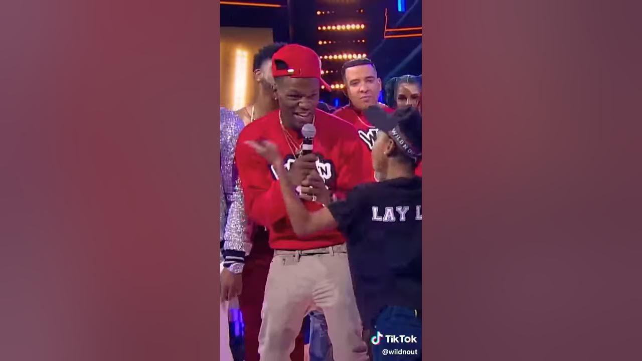 Lay Lay On Wild N Out Episode Lay lay wild n out😂😂 - YouTube