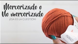 Hilo de algodón que hace punto Amigurumis, Hilo de ganchillo Amigurumi