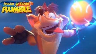 Crash Team Rumble Reveal Trailer 2022 HD