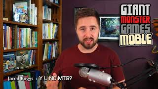 Dyslexia, Mobile gaming and taking a break - Let's Talk Magic #1