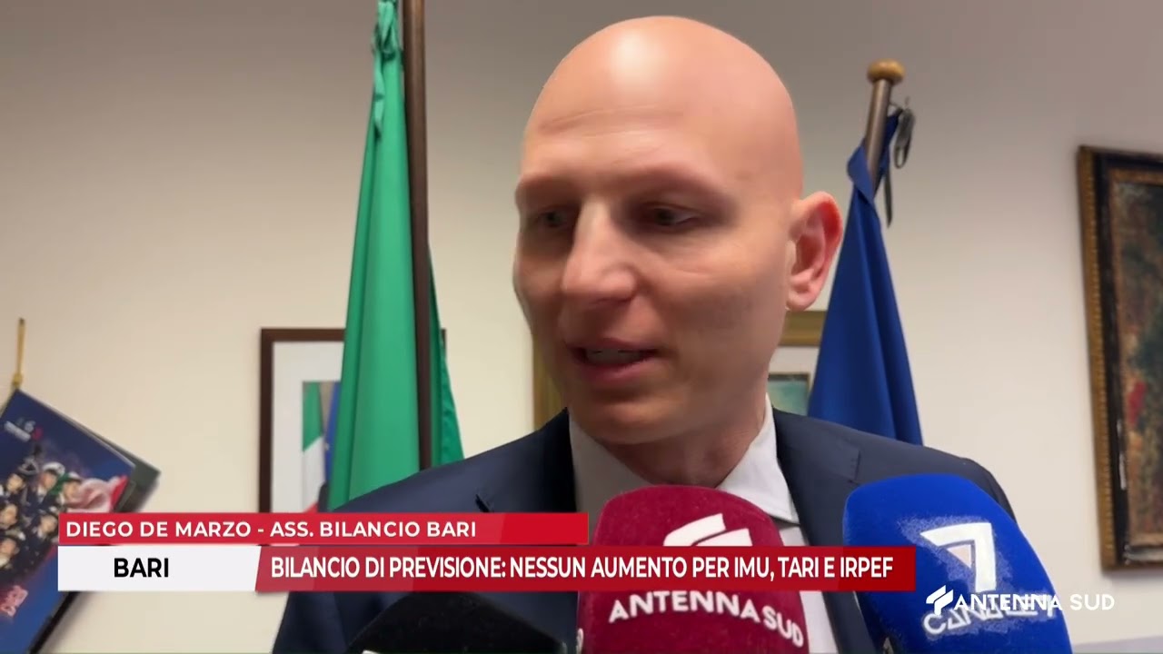 TG BA BAT FG ORE 13,45 DEL 2 GENNAIO 2026