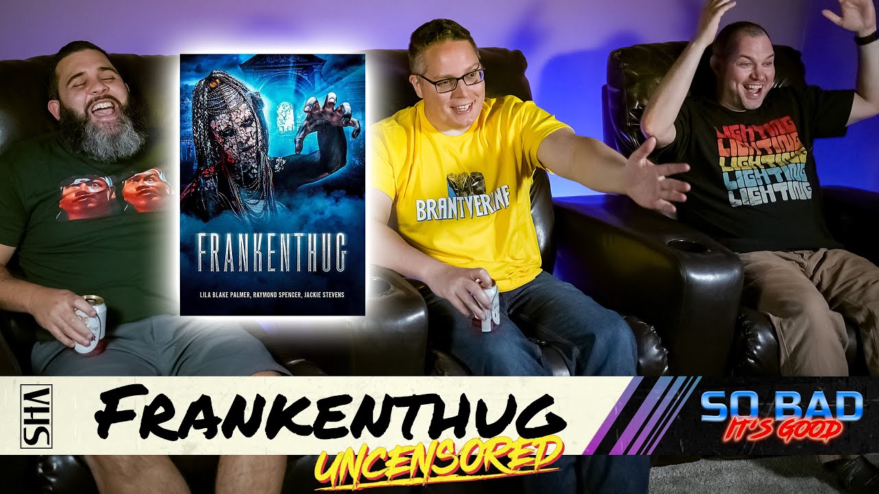SBIG 423 - Frankenthug - Uncensored Member Episode