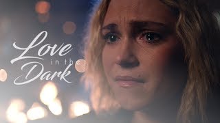 Bellamy & Clarke | love in the dark (+5x12) *UNFINISHED*