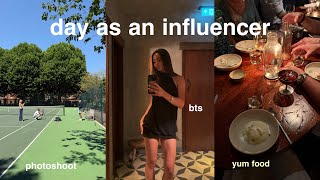productive london summer day in my life | photoshoot, grwm and dinner