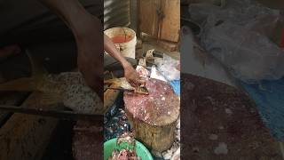 Amazing Guint Carp Fish Cutting Skills