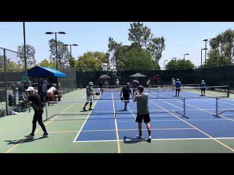 CAPA 5.0 35+ 50+ (Eddy/James v Tim Ringgold & “Chubby” Tuong Duc Nguyen) 06/01/24