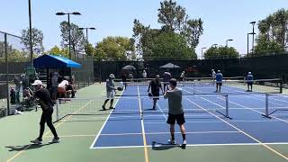 CAPA 5.0 35+ 50+ (Eddy/James v Tim Ringgold & “Chubby” Tuong Duc Nguyen) 06/01/24