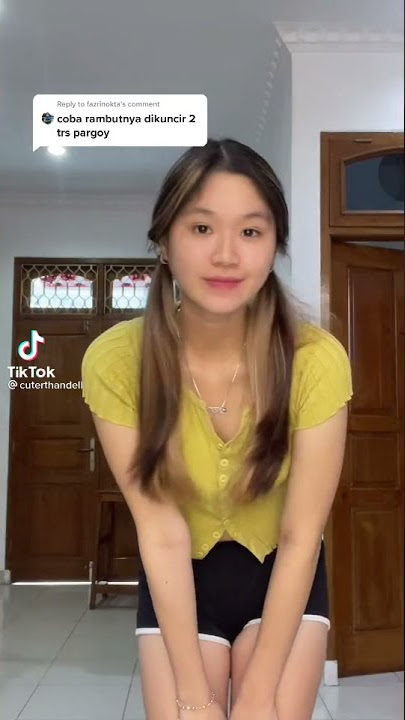 TIKTOK _|cuterthandell