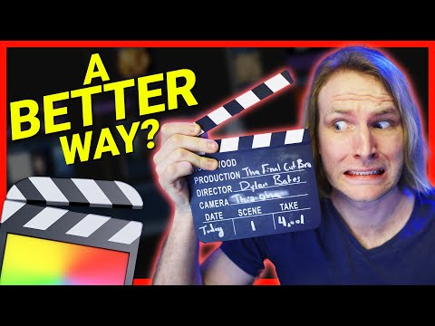 You Might Be Syncing Everything Wrong • Final Cut Pro