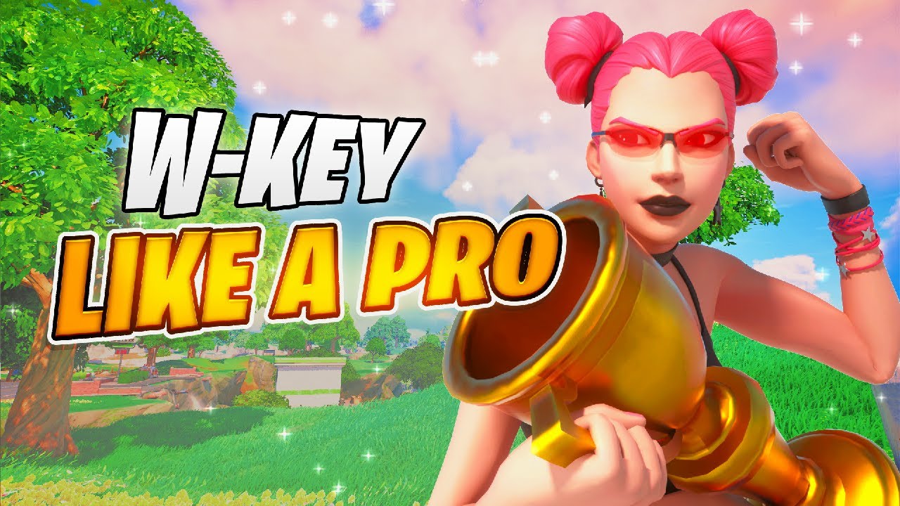 How to W-key in Ranked in Season 4 (Fortnite Chapter 5) - YouTube