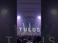 Live Concert Tulus