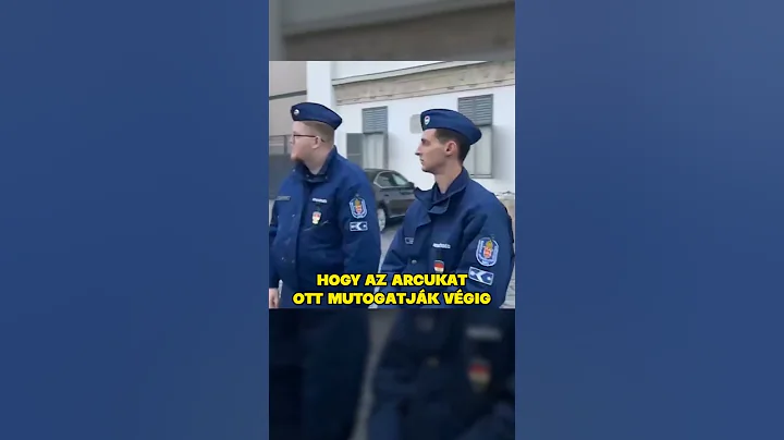 Te mit tennél a rendőr helyében? | #pedagógus #tüntetés #rendorseg #shorts