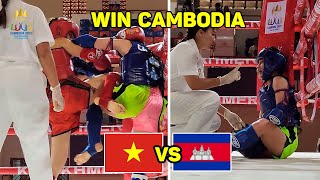 SEA Games 32 | Hạ chủ nhà Campuchia, 