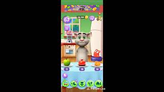 My Talking Tom Cat 2 #shorts #talkingtom #viral #live  screenshot 4