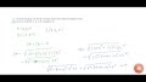 Find the equation of the set of points P, the sum of whose distances from `A (4, 0, 0)` and `B (...