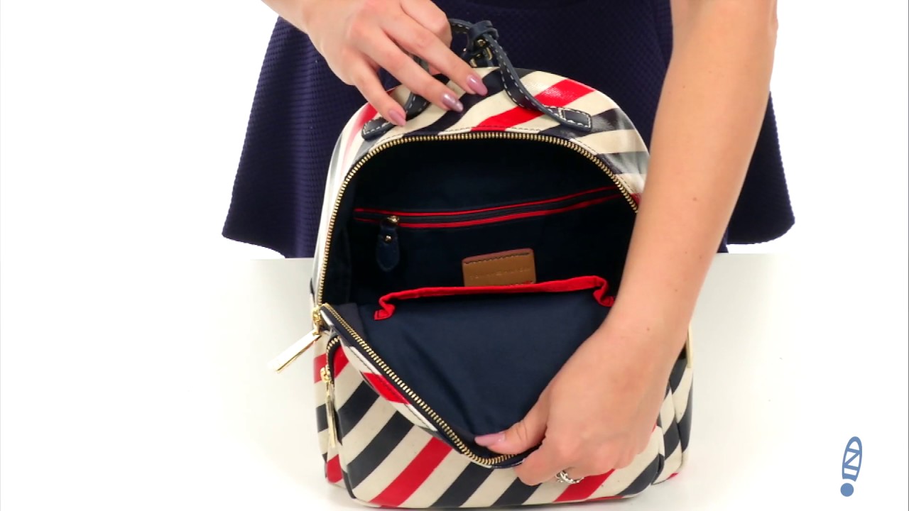 tommy hilfiger julia backpack