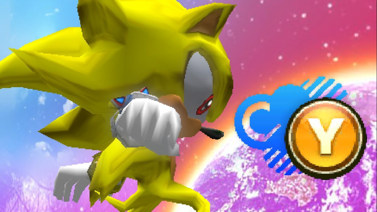 Sonic Adventure 2 Final Campaign (Final Boss Fights) Super Sonic/Super  Shadow - After Credits Scene 