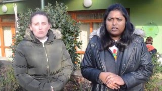 Edge Hill University Placement Students Video