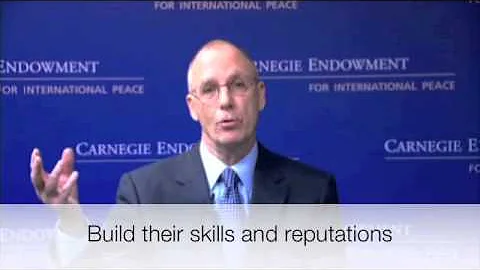 Ray Struyk Managing Think Tanks 1 of 2 (human and ...