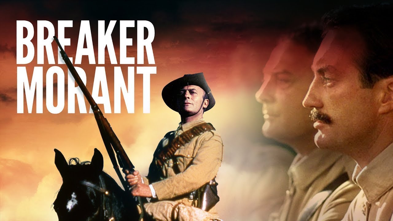 Breaker Morant (1980) 