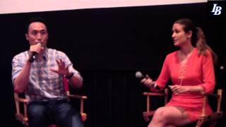Supercapitalist NYC Cornellians In Entertainment Premiere