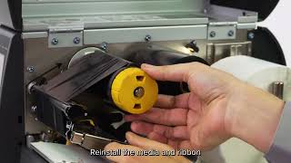 Zt411 - Cutter Installation