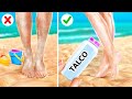 TRUCOS DE VERANO PARA PADRES GENIALES | Tips, ideas y trucos para acampar por 123 GO! CHALLENGE