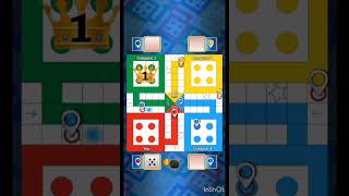 Ludo gameplay in 4 players|| Ludo games play|| #ludogaming