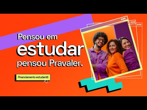 O ritmo certo para pagar seus estudos | Pensou Pravaler