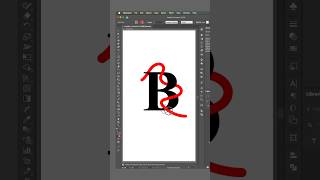 How to Use Intertwine Tool in Illustrator! #shorts