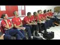 Formação para Bombeiros temporários