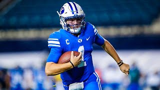 Zach Wilson || 2020-21 Season Highlights || Full Season