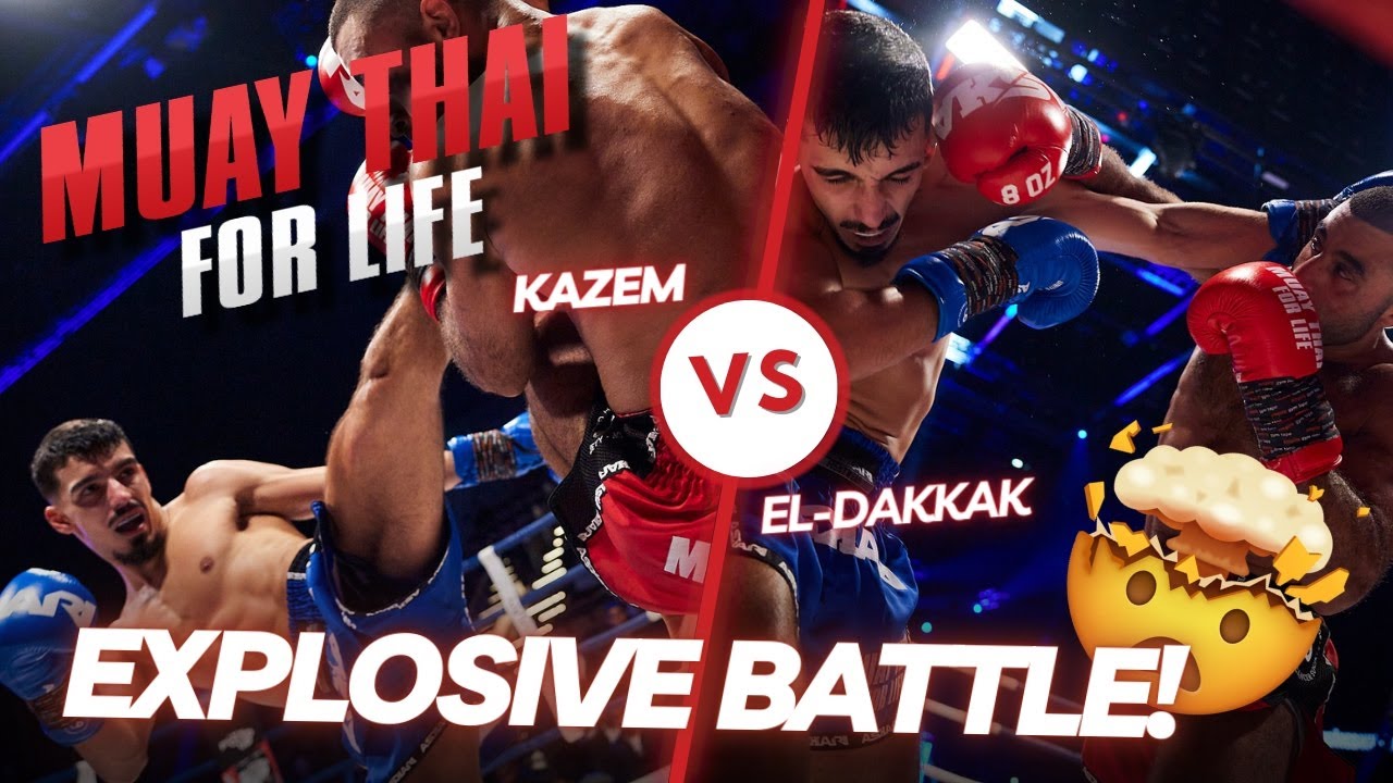 Nasim Kazem vs Amir El Dakkak