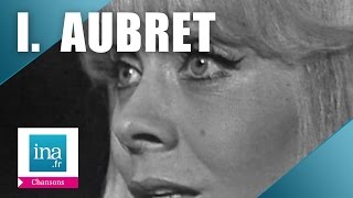 Video thumbnail of "Isabelle Aubret "On ne voit pas le temps passer" (live officiel) | Archive INA"