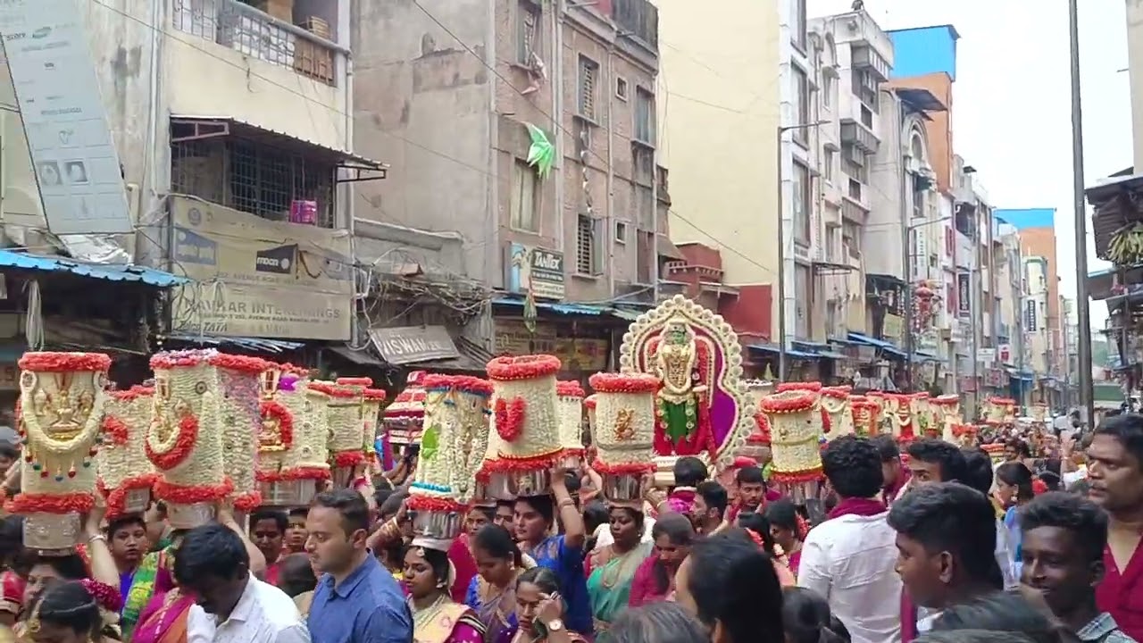 Bengaluru karaga Deepas 2023