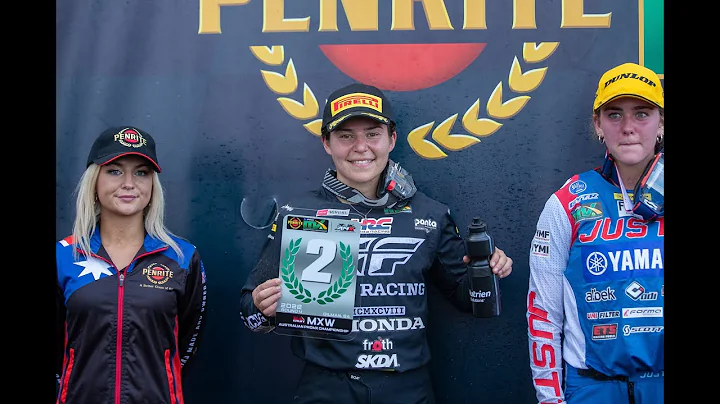 Beyond the Gate - Breaking Barriers - I Race Motoc...