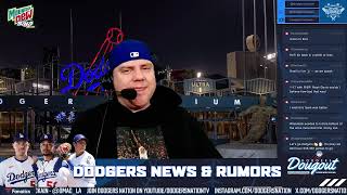 Dodgers Favorites to Trade For Tarik Skubal, Max Muncy Injury Update, Chris Taylor Retires & More!