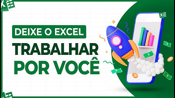 Preenchimento Relâmpago no Excel em 10 minutos - Deixe o Excel Trabalhar por Você