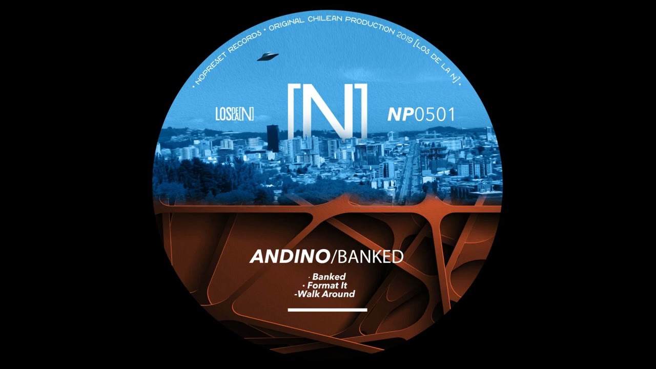 Sleduj Andino - Format It (Original Mix) na YouTube Sleduj Andino - Format It (Original Mix) na YouTube