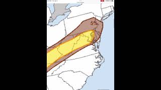 Severe Weather Update (Day 1 Outlook) 4/3/25