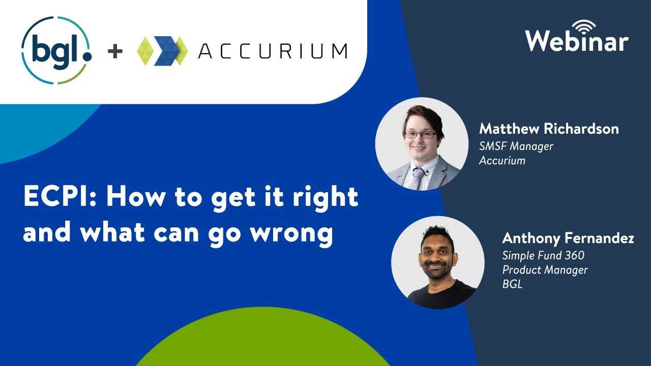 BGL x Accurium Webinar | ECPI: Exempt Current Pension Income (November 2024)