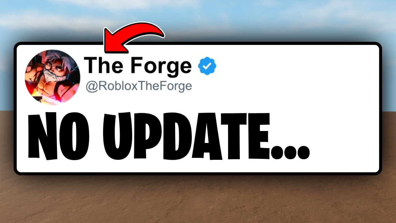 What REALLY HAPPENED to The Forge Update... (it's not good)