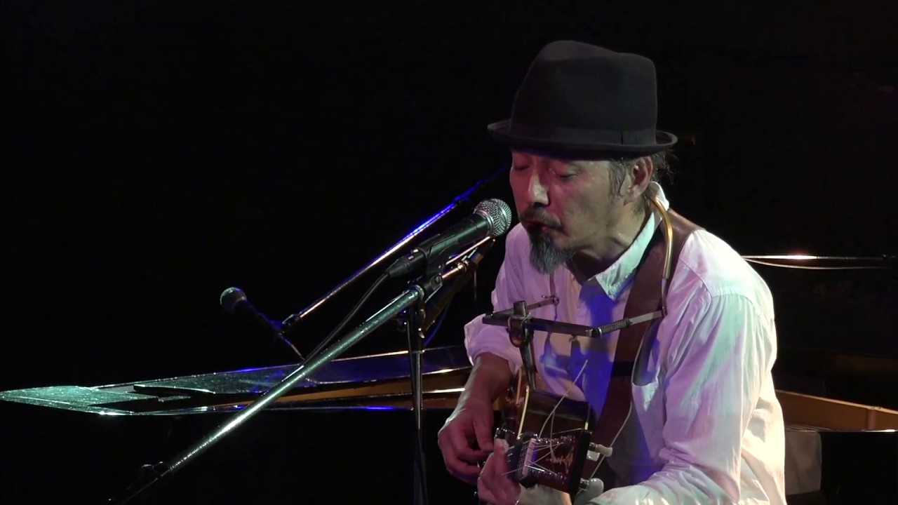 TAKIMOTO Koji - Tonari No Kuroneko - Manda-la2, Kichijoji, Tokyo, Japan - 2017-10-07