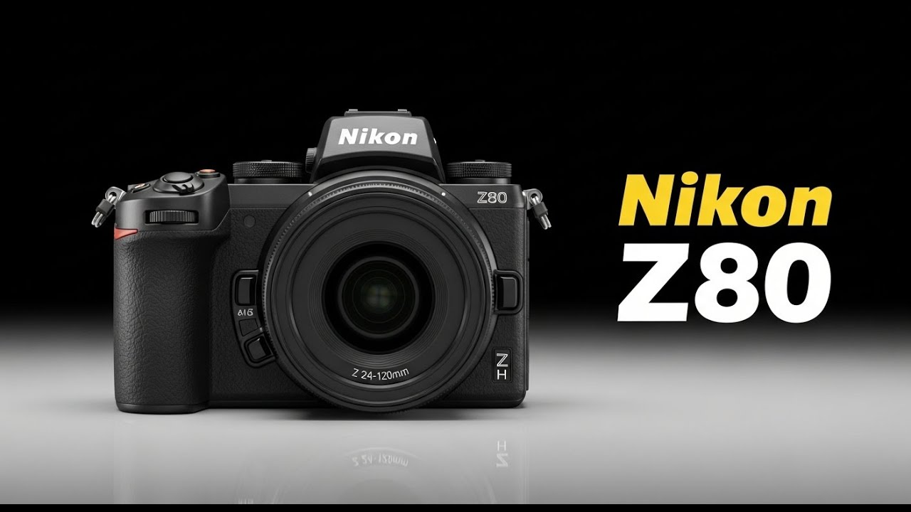 “Nikon Z80 – Finally, the Z8 Replacement We Wanted?”