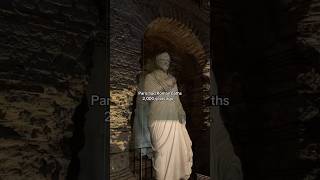Paris Has Roman Bath Walls From 2,000 Years Ago