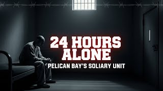 24 Hours Alone  What Really Happens Inside Pelican Bay’s Solitary Unit