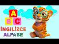Çocuklar İçin İngilizce Alfabe! 🔤 Eğlenerek Öğren! 🚀