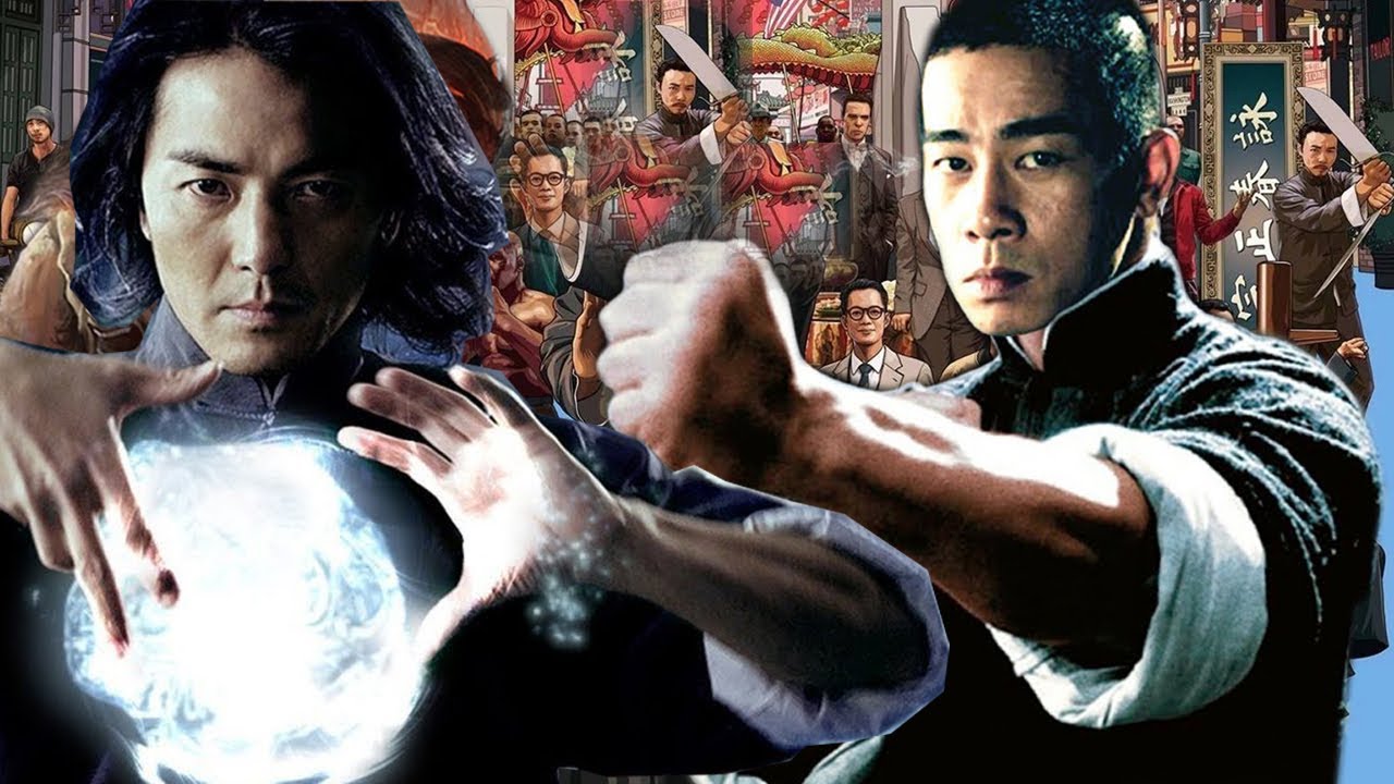 HUYỀN THOẠI BẤT TỬ BẬC THẦY KUNGFU TINH VÕ MÔN TRẦN... - youtube
