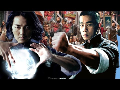 Video HUYỀN THOẠI BẤT TỬ BẬC THẦY KUNGFU TINH VÕ MÔN TRẦN... - youtube